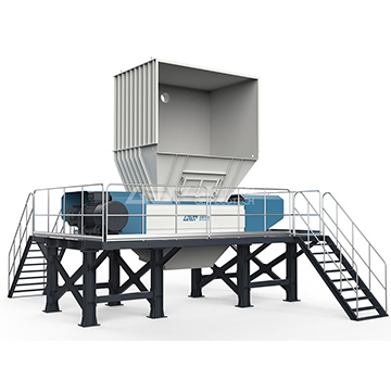 垃圾破碎機(jī) 垃圾破碎機(jī)